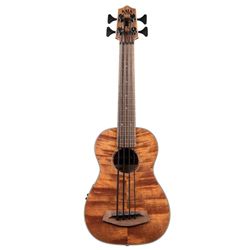 Kala UBASS-EM-FS Exotic Mahogany U-Bass