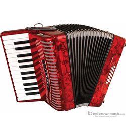 Hohner 12 Bass Piano Accordion