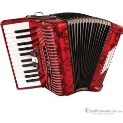 Hohner 48 Bass Piano Accordion