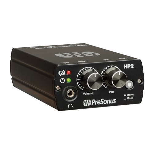 PreSonus HP2 Battery Powered Stereo Headphone Amp