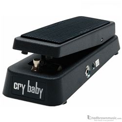 Dunlop GCB95N Original Crybaby Wah-Wah Effect Pedal