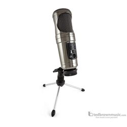 Proformance P755USB Studio Condenser USB Microphone