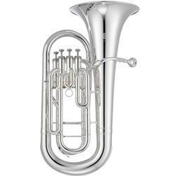 Jupiter JEP1000S Intermediate Silver-Plated Euphonium