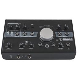 Mackie Big Knob Studio Monitor Controller Interface