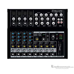 Mackie MIX12FX Audio Mixer