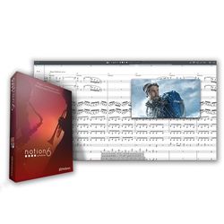 PreSonus Notion 6 Music Notation Software