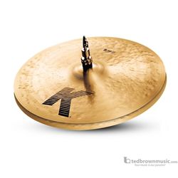 Zildjian K0823 14" K Series Hi-Hat Cymbals (Pair)