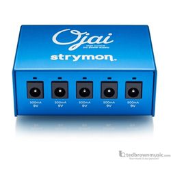 Strymon Ojai High Current, DC Power Distribution