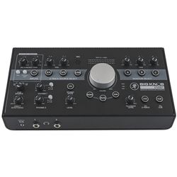 Mackie Big Knob Studio+ 4x3 Studio Monitor Controller