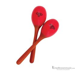 Latin Percussion CP281 Large Wood Maracas