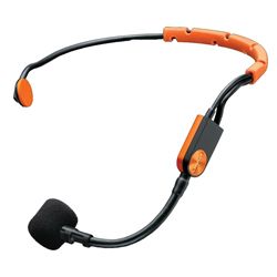 SM31FH Fitness Headset Condenser Microphone