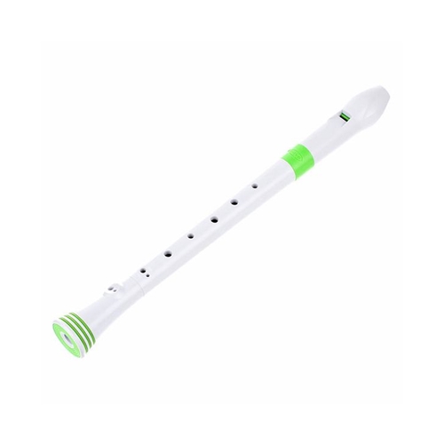 Nuvo Colored Soprano Recorder With Bag