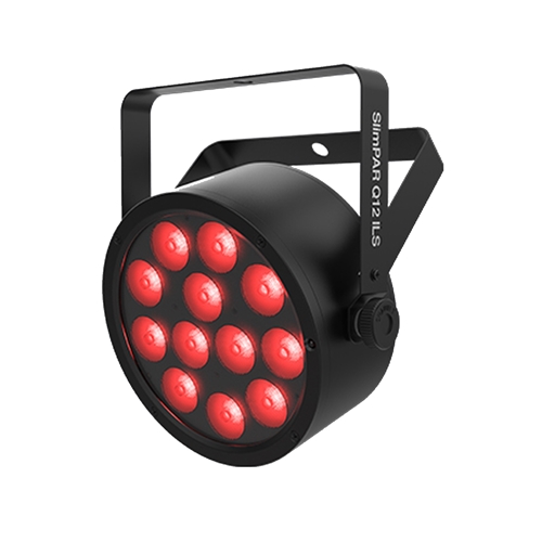 Chauvet DJ Slim Par Q12 ILS Lighting Fixture