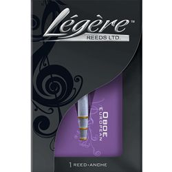 Oboe Reed Legere Synthetic Medium