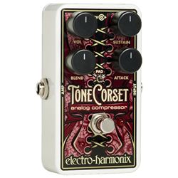 Analog Compressor four knob Tone Corset