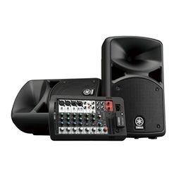 Yamaha 400BT Stagepas Portable PA System