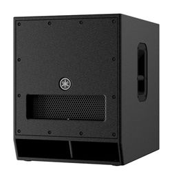 Yamaha DXS15 MKII Powered Subwoofer