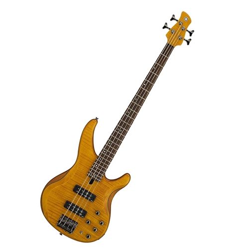 Yamaha TRBX604FM 4-String Electric Bass Guitar