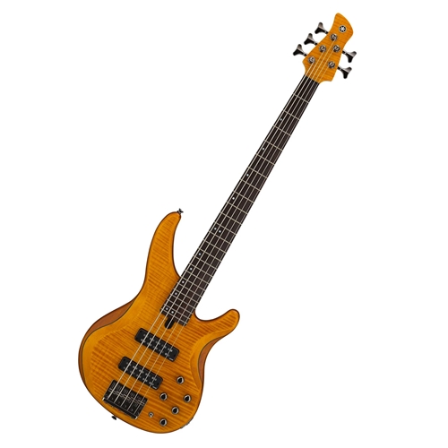 Yamaha TRBX605FM 5-String Electric Bass Guitar
