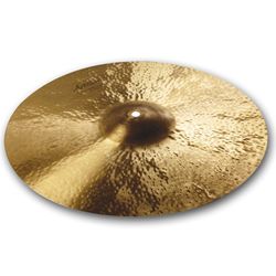18" Artisan Suspended Crash