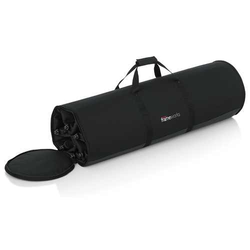 Gator Frameworks Carrying Bag for Six Mic Stands