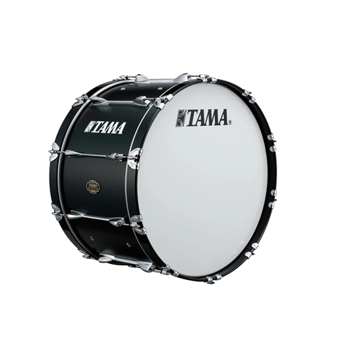 Tama M2414BTSBK 24" Marching Bass Drum