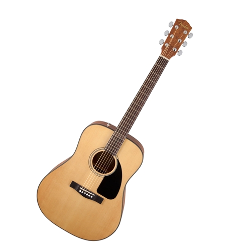 Fender CD-60 Dreadnaught Acoustic Guitar with Case