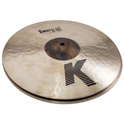 14" K Sweet Hi Hat Pair