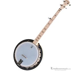 Deering Goodtime 2 with Resonator Banjo