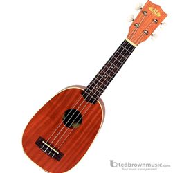 Kala KA-P Pineapple Novelty Series Soprano Ukulele