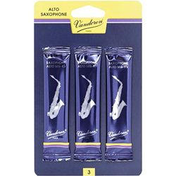 Alto Sax Reeds Vandoren 3PK