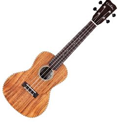 Cordoba 25C Solid Spruce Top Concert Ukulele