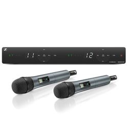 Dual Handheld Wireless System Sennheiser XSW1-835DUAL-A