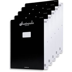 Sheet Music Minder 5PK