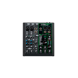 Mackie ProFX6v3 Effects Mixer