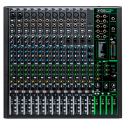 Mackie ProFX16v3 Effects Mixer