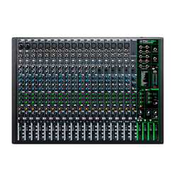 Mackie ProFX22v3 Effects Mixer