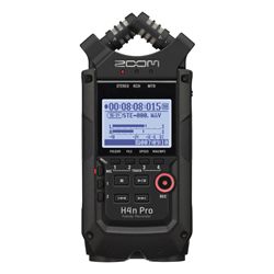 Recorder Zoom H4 Pro Black