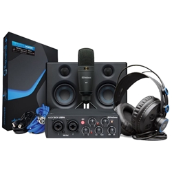 PreSonus 25th Anniversary Edition AudioBox USB 96 Ultimate Studio Pack