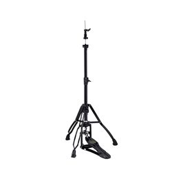 Mapex Hi Hat Stand Armory Double Braced Swiveling 3-Leg  w/ Quick Release - Ebony