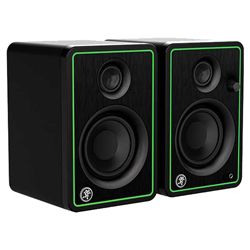 Mackie CR3-X Pair Of Studio Monitors