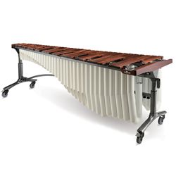 Majestic M850HW 5-Octave Reflection Series Honduran Rosewood Marimba