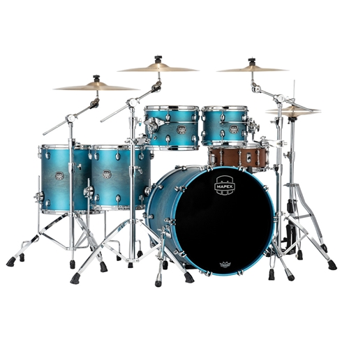 Mapex SE628XB Saturn Evolution Workhorse Exotic Birch Shell Pack