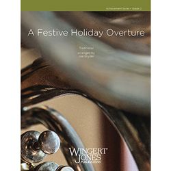 A Festive Holiday Overture