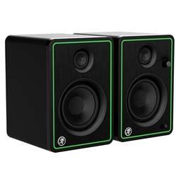 Mackie CR4-X Pair of Powered Reference Monitors