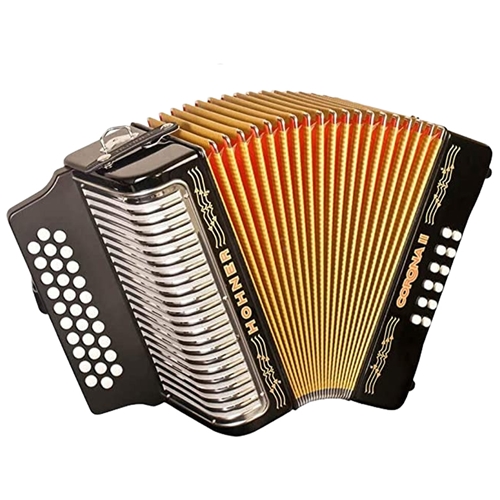 Hohner 3500-II Corona Accordion