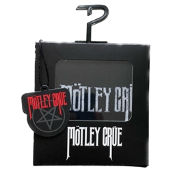 Motley Crue Mens Large Crew Socks in a Gift Box