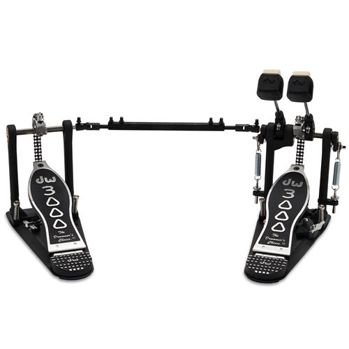 Drum Workshop DWCP3002A Double Bass Drum Pedal