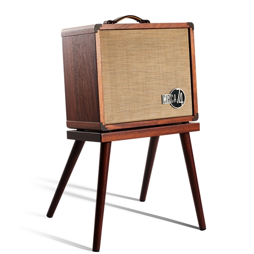 Taylor CIRCA 74 Acoustic Guitar Amp with Stand