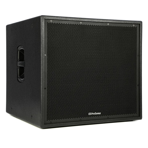 PreSonus CDL SUB18 Active Sound Reinforcement Subwoofer